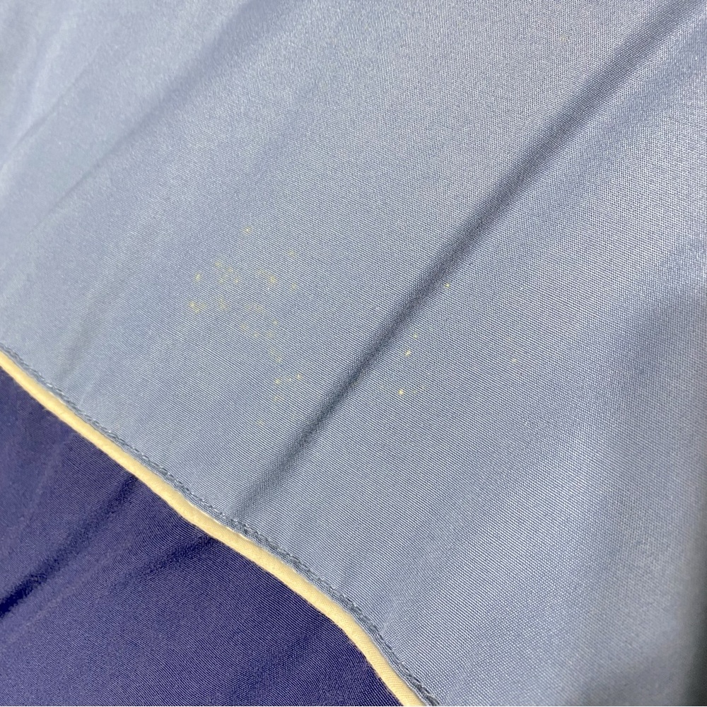 Vintage House Of Perless Blue Winter Coat LT - Picture 6 of 15